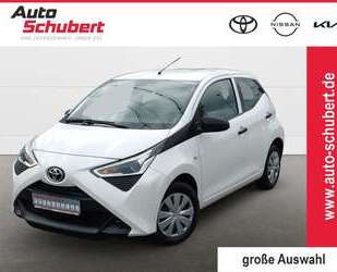 Toyota Aygo Gebrauchtwagen