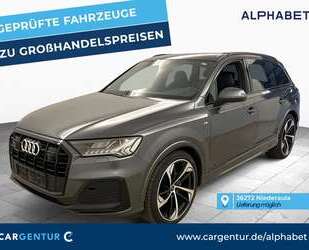 Audi Q7 Gebrauchtwagen
