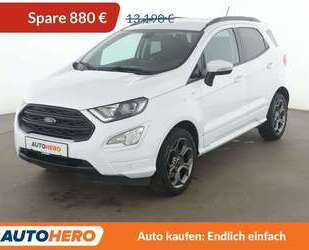 Ford EcoSport Gebrauchtwagen