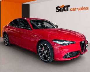 Alfa Romeo Giulia Gebrauchtwagen