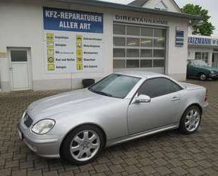 Mercedes-Benz SLK 230 Gebrauchtwagen