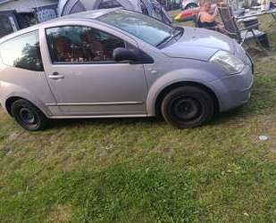 Citroen C2 Gebrauchtwagen