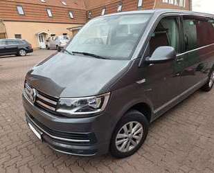 VW T6 Caravelle Gebrauchtwagen