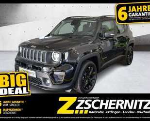 Jeep Renegade Gebrauchtwagen