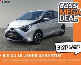 Toyota Aygo Gebrauchtwagen