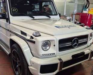 Mercedes-Benz G 500 Gebrauchtwagen