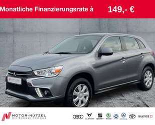 Mitsubishi ASX Gebrauchtwagen