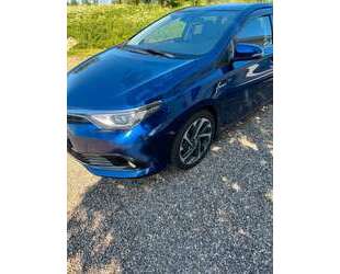 Toyota Auris Gebrauchtwagen