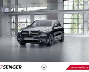 Mercedes-Benz EQC 400 Gebrauchtwagen