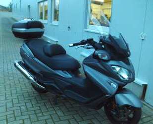 Suzuki Burgman 650 Gebrauchtwagen
