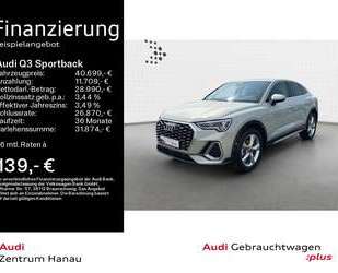Audi Q3 Gebrauchtwagen