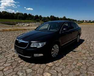 Skoda Superb Gebrauchtwagen