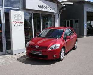 Toyota Auris Gebrauchtwagen