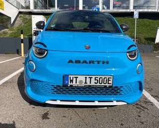 Abarth 500 Gebrauchtwagen