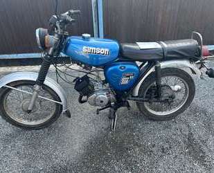 Simson S 51 Gebrauchtwagen