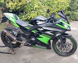Kawasaki Ninja 300 Gebrauchtwagen