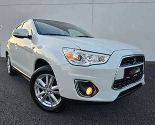 Mitsubishi ASX Gebrauchtwagen