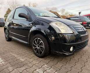Citroen C2 Gebrauchtwagen