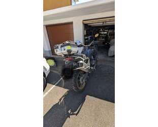 Honda CRF 1000 Gebrauchtwagen