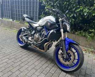 Yamaha MT-07 Gebrauchtwagen