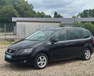 Seat Alhambra Gebrauchtwagen