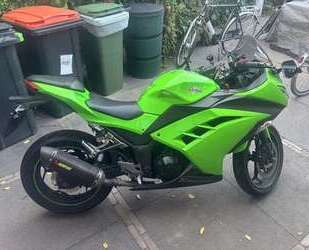 Kawasaki Ninja 300 Gebrauchtwagen