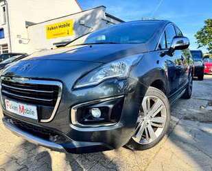 Peugeot 3008 Gebrauchtwagen