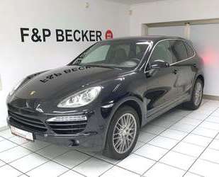Porsche Cayenne Gebrauchtwagen