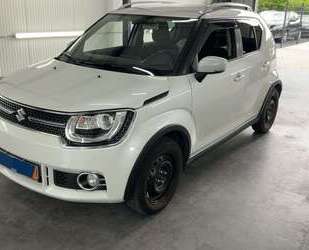 Suzuki Ignis Gebrauchtwagen