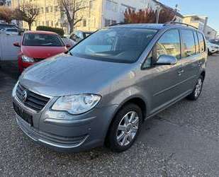 VW Touran Gebrauchtwagen