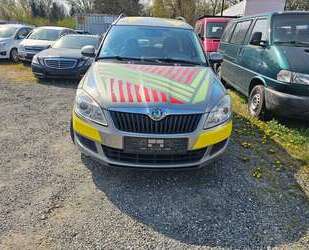 Skoda Roomster Gebrauchtwagen