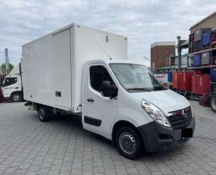 Opel Movano Gebrauchtwagen