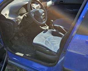 Peugeot 206 Gebrauchtwagen
