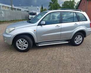 Toyota RAV 4 Gebrauchtwagen