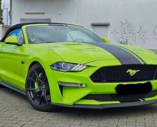 Ford Mustang Gebrauchtwagen