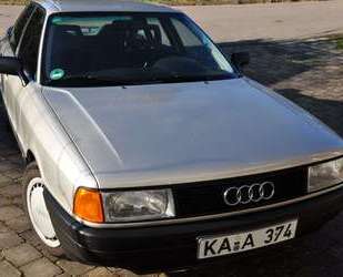 Audi 80 Gebrauchtwagen
