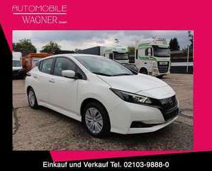 Nissan Leaf Gebrauchtwagen