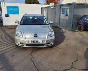 Toyota Avensis Gebrauchtwagen