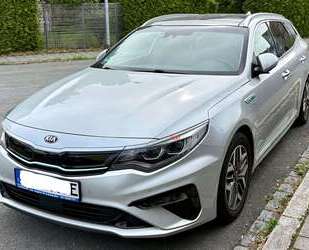 Kia Optima Gebrauchtwagen