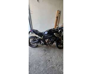 Honda CB 650 Gebrauchtwagen