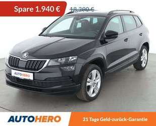 Skoda Karoq Gebrauchtwagen