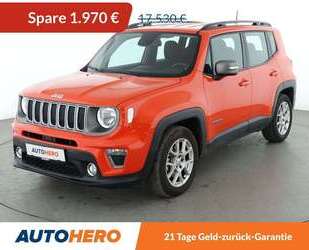 Jeep Renegade Gebrauchtwagen