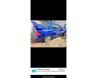 Mercedes-Benz SLK 320 Gebrauchtwagen