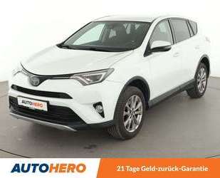 Toyota RAV 4 Gebrauchtwagen