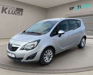 Opel Meriva Gebrauchtwagen