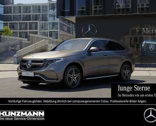 Mercedes-Benz EQC 400 Gebrauchtwagen