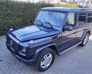 Mercedes-Benz G 350 Gebrauchtwagen