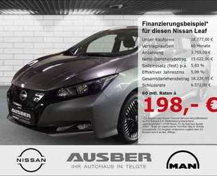 Nissan Leaf Gebrauchtwagen