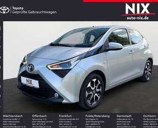 Toyota Aygo Gebrauchtwagen