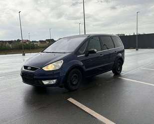 Ford Galaxy Gebrauchtwagen